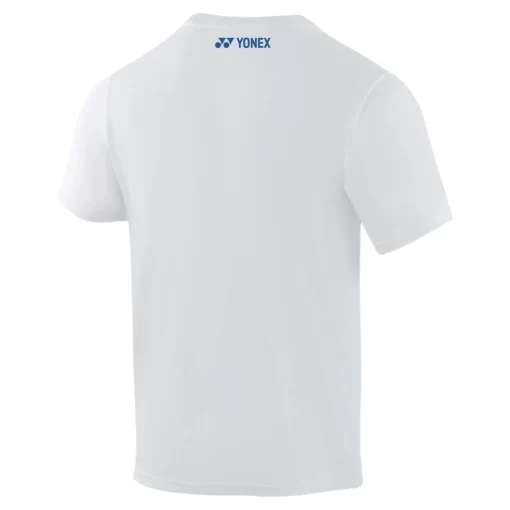 Áo cầu lông Yonex TRM3100 - White - Ảnh 2