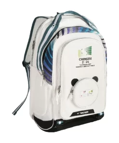 Balo cầu lông Victor BR5026 TUC - Trắng (GC)