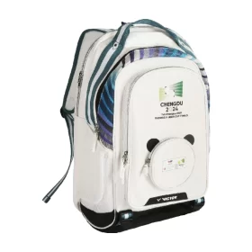 Balo cầu lông Victor BR5026 TUC - Trắng (GC)