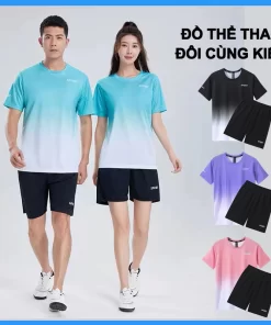 Bộ đồ thể thao nữ mùa hè