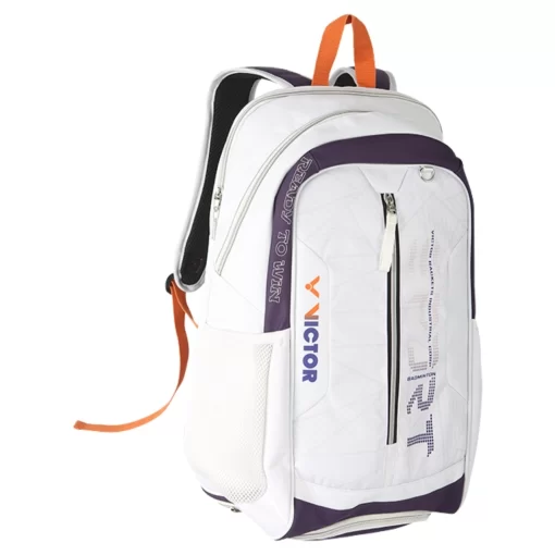 Balo cầu lông Victor BR5023AJ - Trắng tím