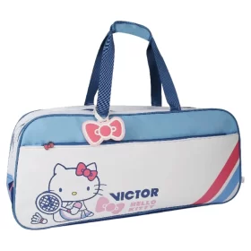 Túi cầu lông Victor BG 31KT - Trắng xanh (GC)