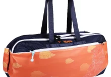 Túi cầu lông Victor BR5639DBZ O - Cam xanh