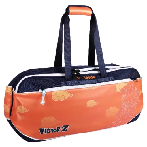 Túi cầu lông Victor BR5639DBZ O - Cam xanh